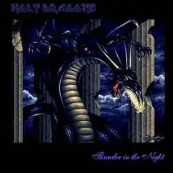 Holy Dragons : Thunder in the Night
